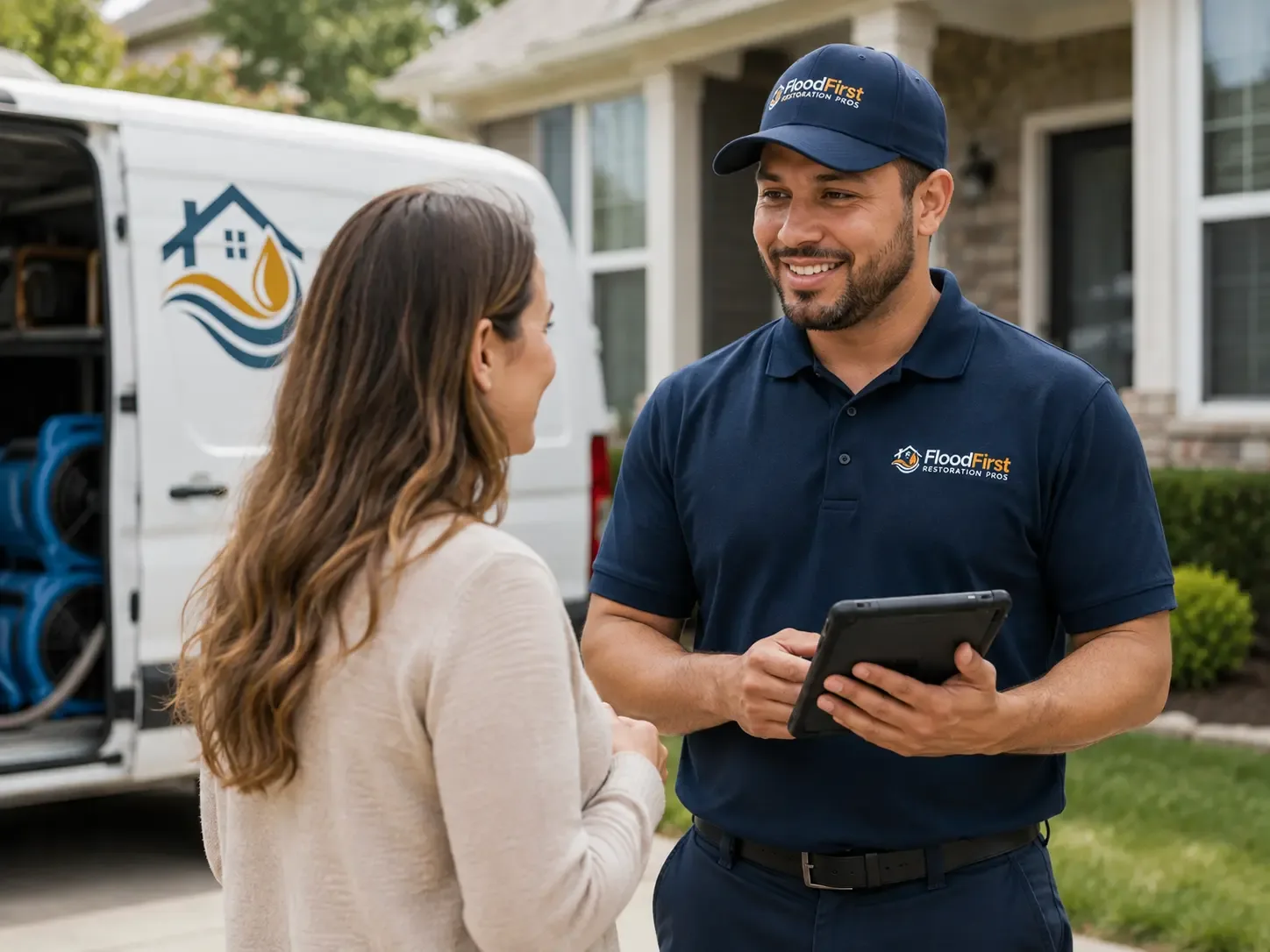 Flood Damage Restoration Hawarden, IA FAQs